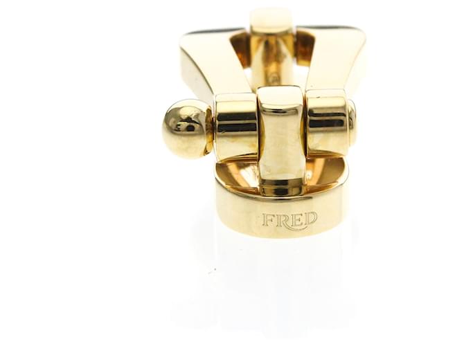 Bracciale Charm Grande Fred Force 10 D'oro - vista 18