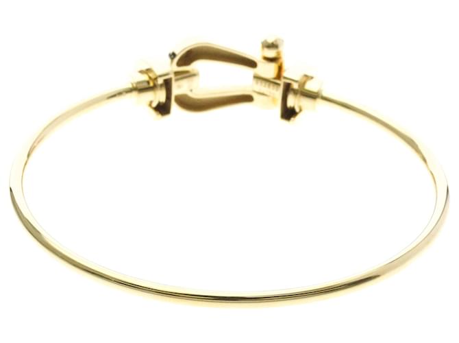 Bracciale Charm Grande Fred Force 10 D'oro - vista 3