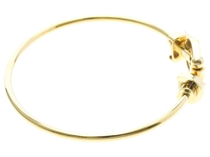 Bracciale Charm Grande Fred Force 10 D'oro - vista 4