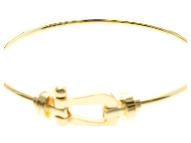 Bracciale Charm Grande Fred Force 10 D'oro - vista 5
