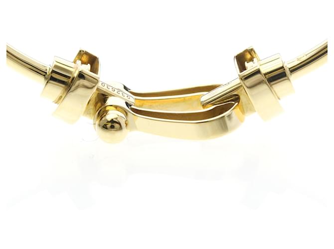 Bracciale Charm Grande Fred Force 10 D'oro - vista 9