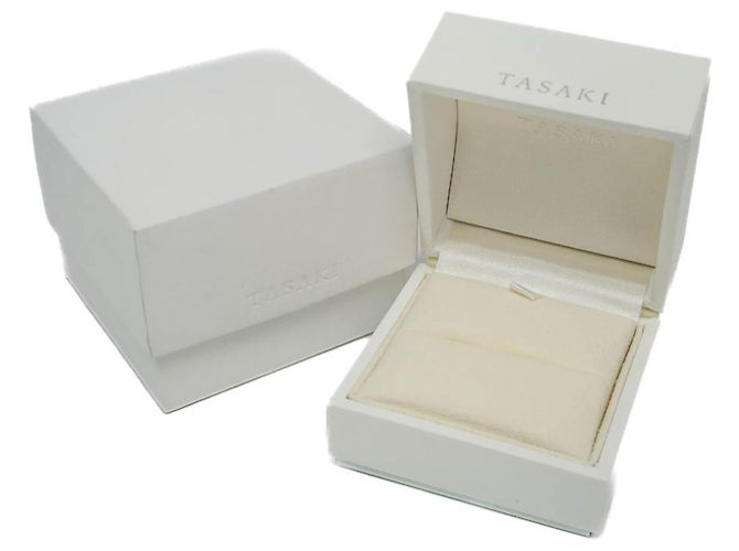Anello Firma Balance Tasaki D'oro - vista 12