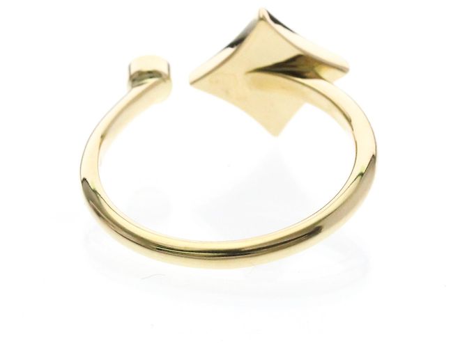 Louis Vuitton Star Blossom Mini Ring Golden - Ansicht 3