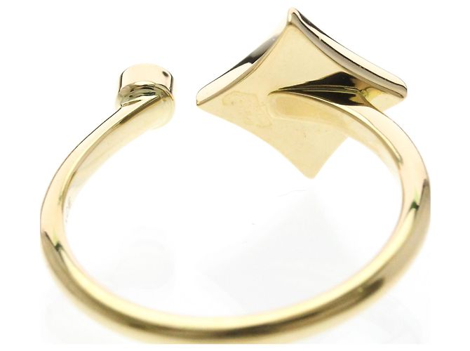 Louis Vuitton Star Blossom Mini Ring Golden - Ansicht 8
