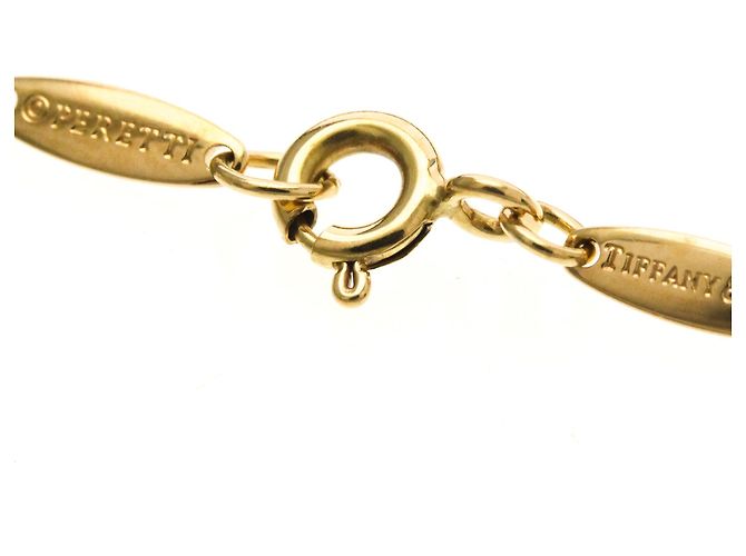 Tiffany & Co Collana pendente Open Heart in oro rosa Tiffany D'oro - vista 10