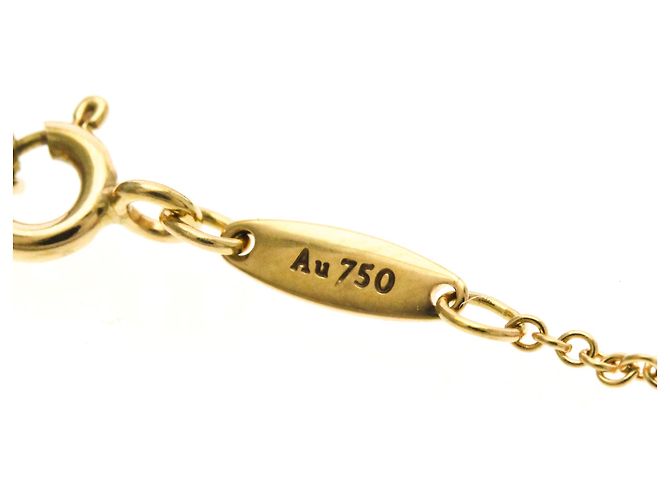 Tiffany & Co Collana pendente Open Heart in oro rosa Tiffany D'oro - vista 11