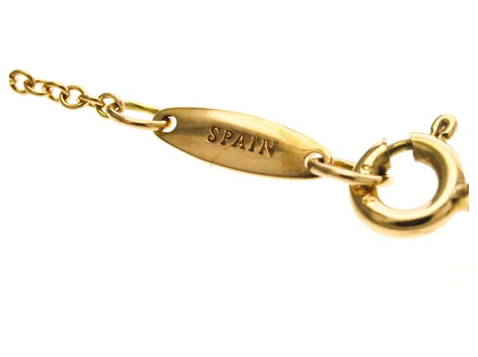 Tiffany & Co Collana pendente Open Heart in oro rosa Tiffany D'oro - vista 13