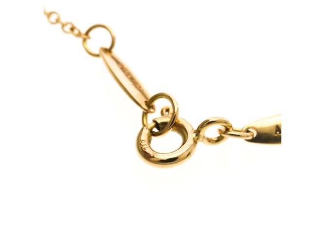 Tiffany & Co Collana pendente Open Heart in oro rosa Tiffany D'oro - vista 14