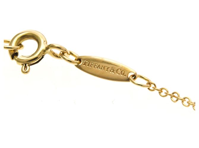 Tiffany & Co Collana pendente Open Heart in oro rosa Tiffany D'oro - vista 8