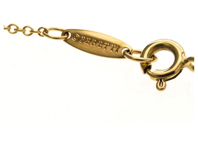 Tiffany & Co Collana pendente Open Heart in oro rosa Tiffany D'oro - vista 9