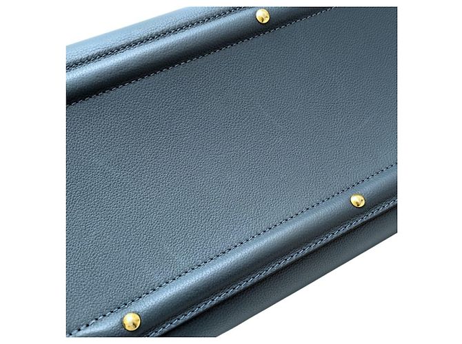 Borsa Steamer MM Louis Vuitton Blu - vista 31