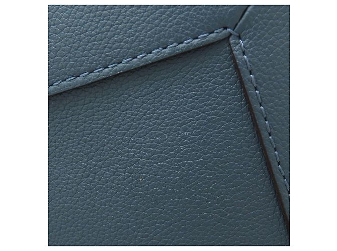 Borsa Steamer MM Louis Vuitton Blu - vista 32