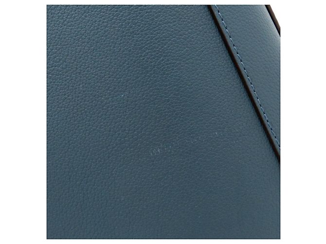 Borsa Steamer MM Louis Vuitton Blu - vista 33