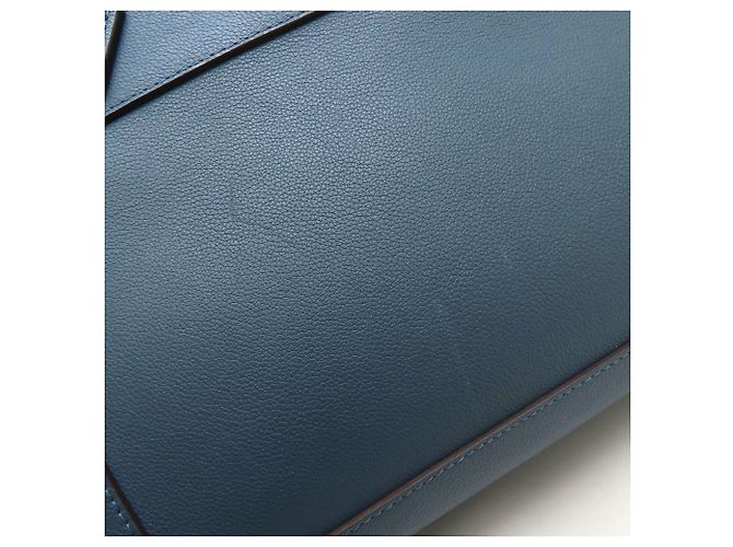 Borsa Steamer MM Louis Vuitton Blu - vista 34