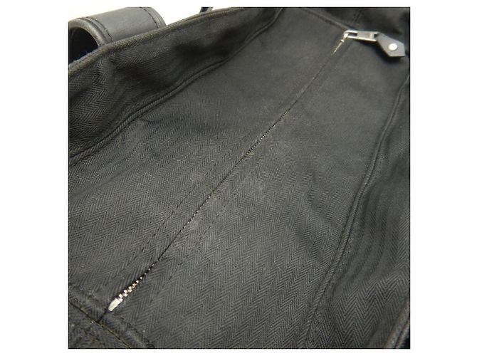 Hermès Acapulco PM Handtasche Schwarz - Ansicht 14