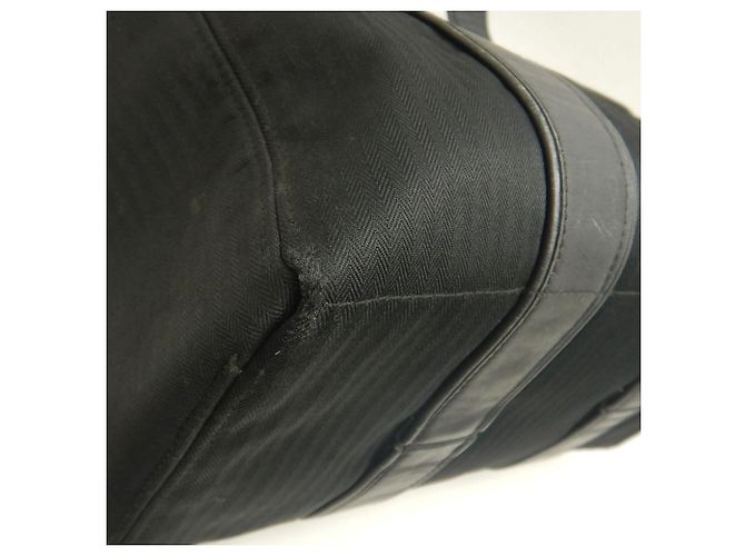 Hermès Acapulco PM Handtasche Schwarz - Ansicht 16