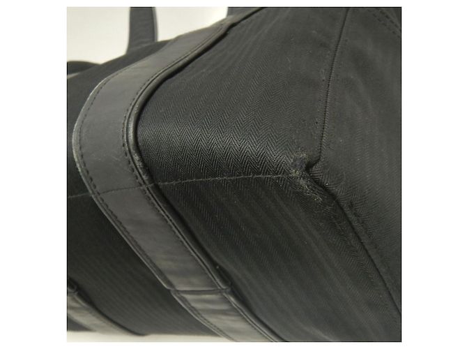Hermès Acapulco PM Handtasche Schwarz - Ansicht 17
