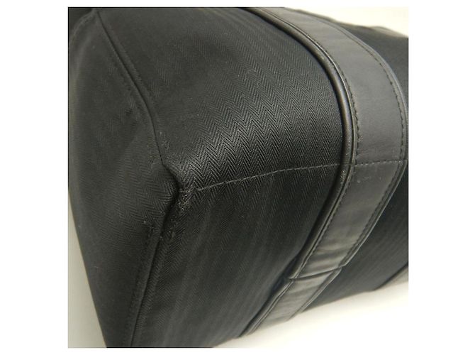 Hermès Acapulco PM Handtasche Schwarz - Ansicht 18