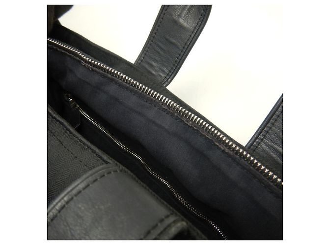 Hermès Acapulco PM Handtasche Schwarz - Ansicht 20