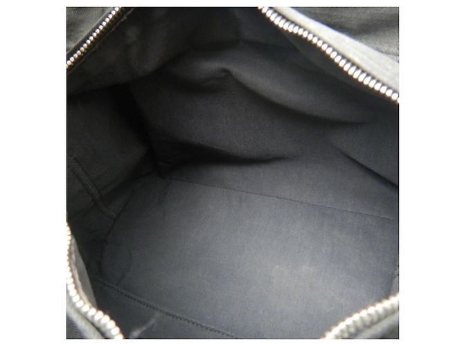 Hermès Acapulco PM Handtasche Schwarz - Ansicht 21
