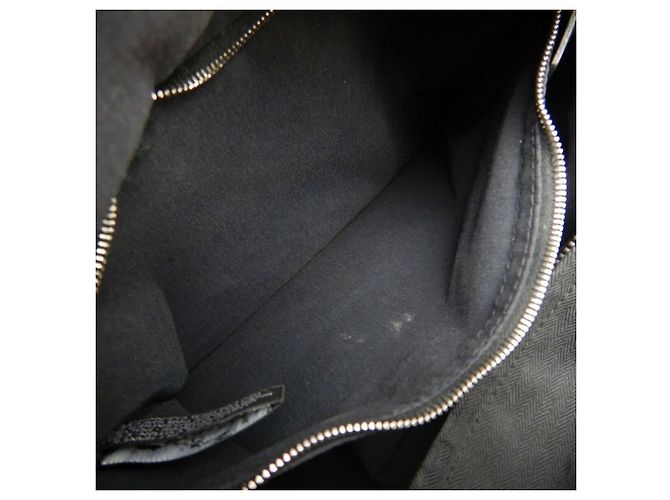 Hermès Acapulco PM Handtasche Schwarz - Ansicht 23