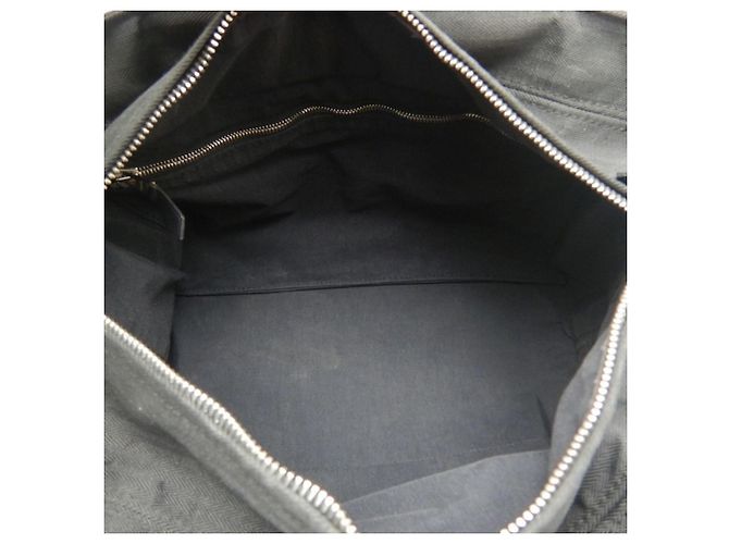 Hermès Acapulco PM Handtasche Schwarz - Ansicht 5