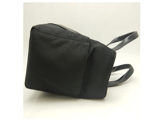 Hermès Acapulco PM Handtasche Schwarz - Ansicht 6