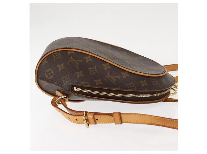 Mochila Ellipse em Canvas Monogram Louis Vuitton Marrom - vista 3