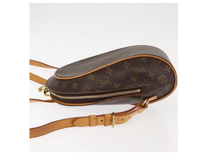 Mochila Ellipse em Canvas Monogram Louis Vuitton Marrom - vista 4