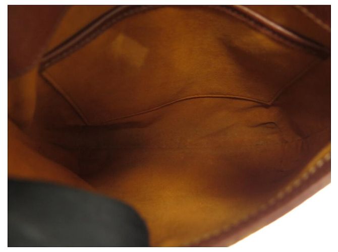 VINTAGE LOUIS VUITTON MUSETTE SALSA PM MONOGRAM HANDTASCHE Braun - Ansicht 8