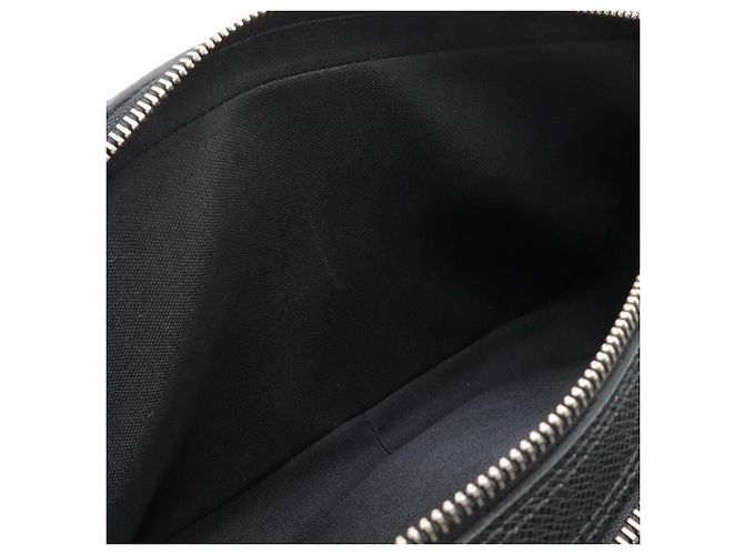 Clutch Pavel Taiga Louis Vuitton Nero - vista 7