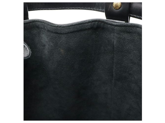 Borsa a Spalla Randonee PM in Pelle Epi Louis Vuitton Nero - vista 6