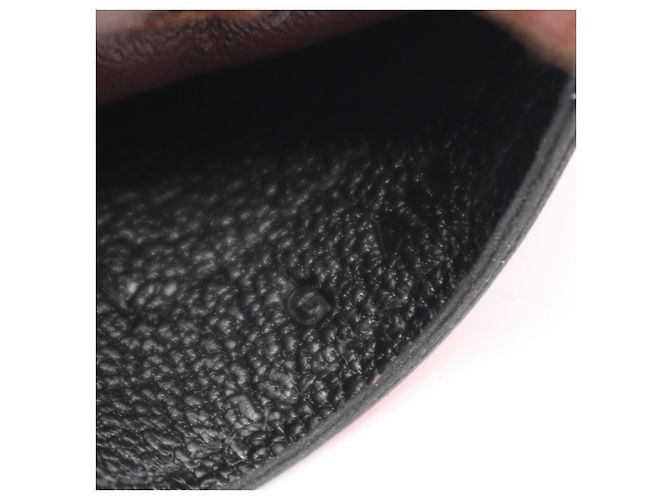 Pendente in pelle Rodeo PM di Hermès Marrone - vista 4