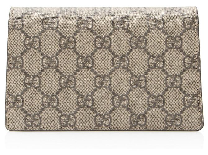 Bolso de hombro mini Dionysus GG Supreme de Gucci - vista 3