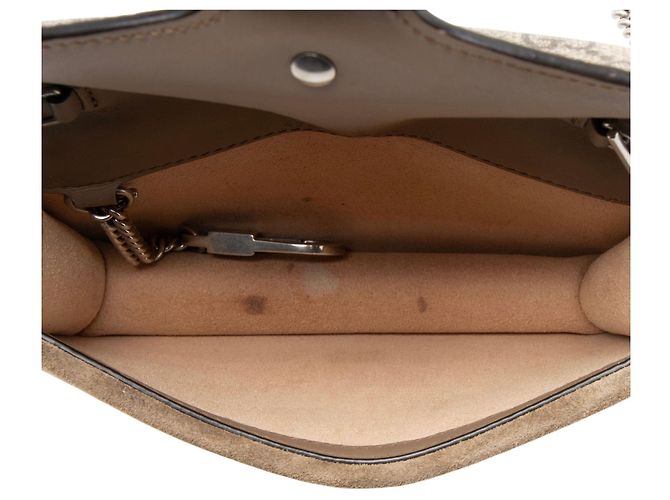 Bolso de hombro mini Dionysus GG Supreme de Gucci - vista 6