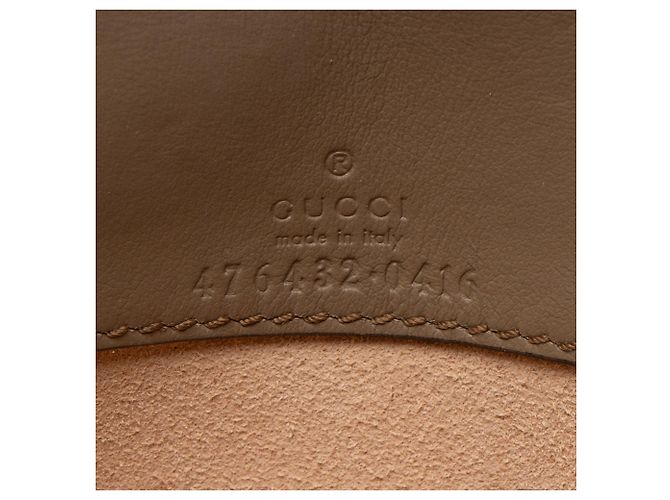 Bolso de hombro mini Dionysus GG Supreme de Gucci - vista 7