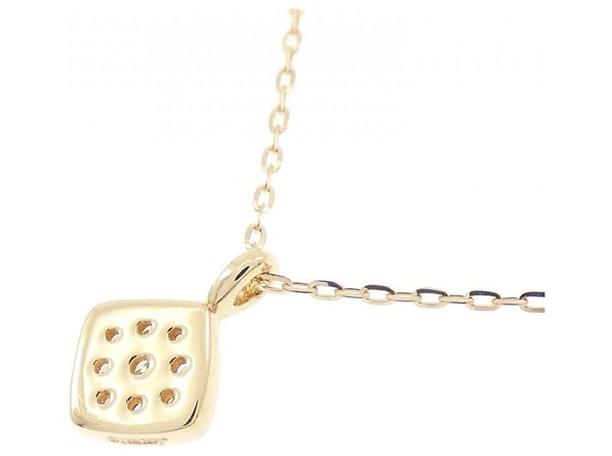 Autre Marque Collana di diamanti Jouete Au750 D'oro - vista 4