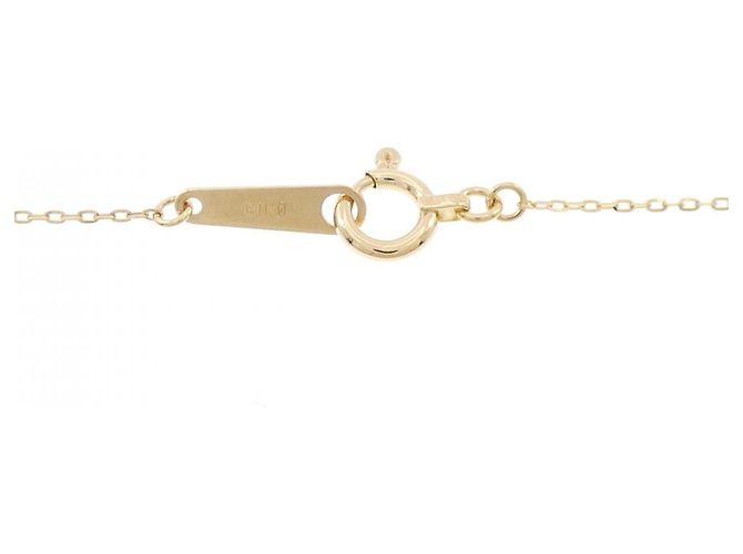 Autre Marque Collana di diamanti Jouete Au750 D'oro - vista 5