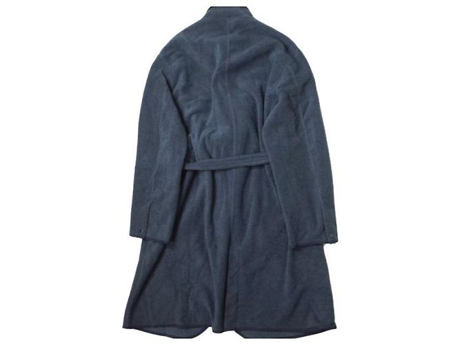 Autre Marque Abrigo de forro polar Porter Classic Azul Azul marino - vista 2