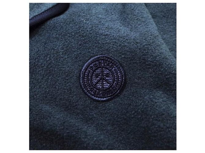 Autre Marque Abrigo de forro polar Porter Classic Azul Azul marino - vista 4