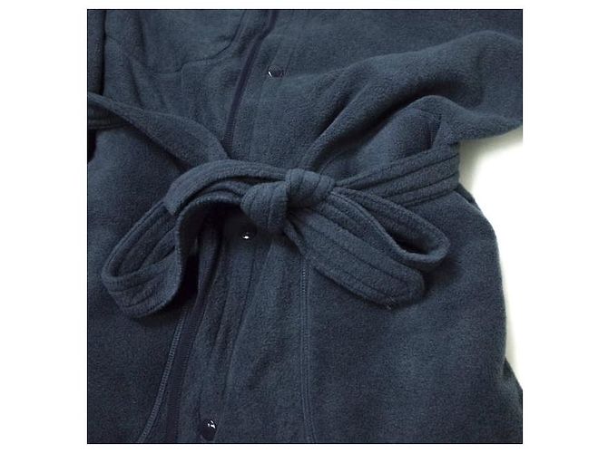 Autre Marque Abrigo de forro polar Porter Classic Azul Azul marino - vista 5