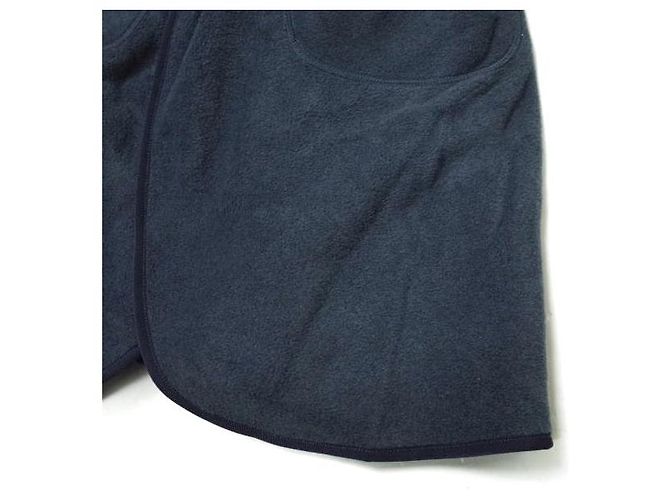 Autre Marque Abrigo de forro polar Porter Classic Azul Azul marino - vista 7