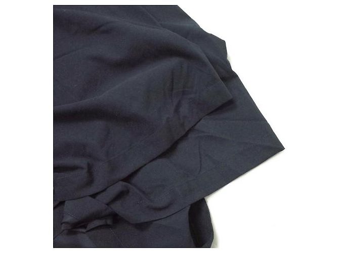 Autre Marque 13 Bonaparte Half Zip Polyester Poncho Blue Navy blue - view 5