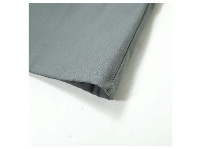 Autre Marque Camisa de Twill Pesado Qasimi SH01 SABIK Gris - vista 7