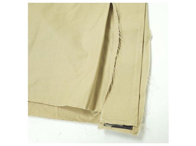 Autre Marque Camiel Fortgens KIT DE ENTRENAMIENTO CHALECO DE ALGODÓN IMPERMEABLE Beige - vista 6