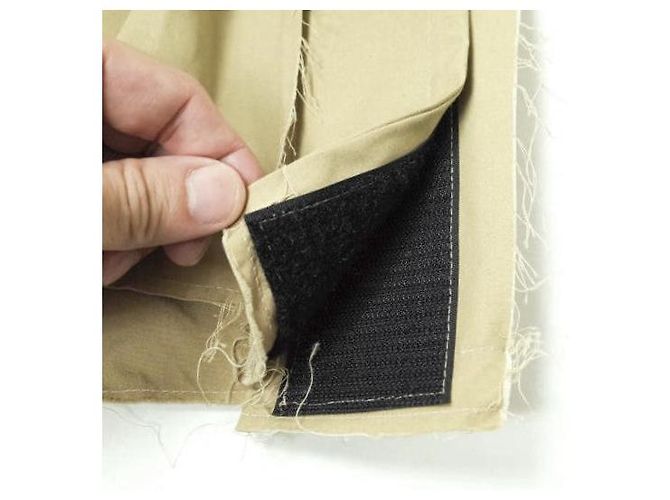 Autre Marque Camiel Fortgens KIT DE ENTRENAMIENTO CHALECO DE ALGODÓN IMPERMEABLE Beige - vista 7