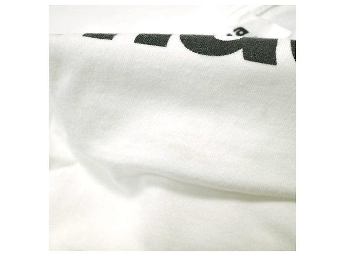 Autre Marque Renoma maurice TEE Cotton TShirt Blanco - vista 6