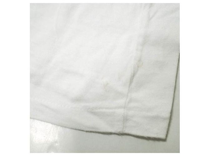 Autre Marque Renoma maurice TEE Cotton TShirt Blanco - vista 7