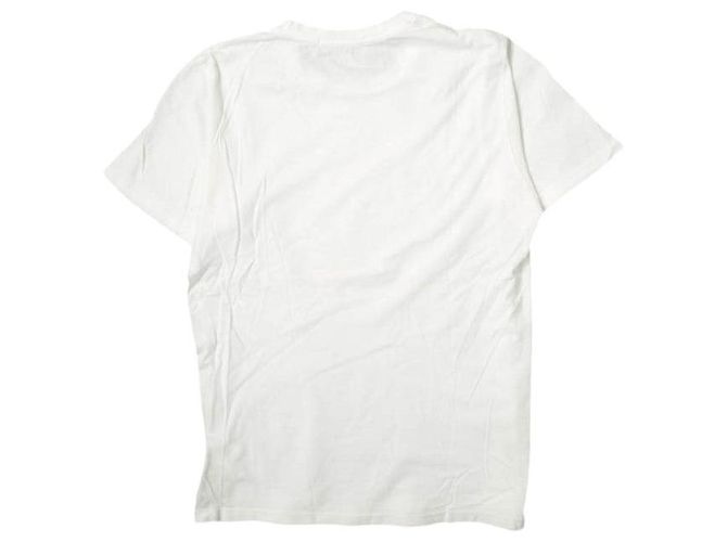 Autre Marque L'EMPREINTE Baumwoll-T-Shirt Weiß - Ansicht 2