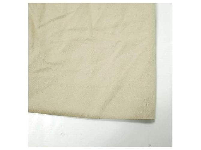 Autre Marque Trench coat de algodón J&M Davidson Beige - vista 7